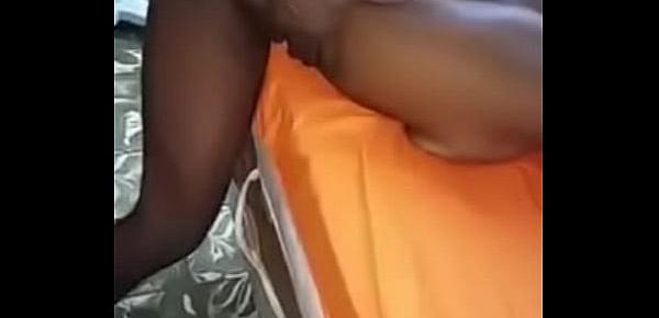  Ghana Facebook boy fucks girl he met online